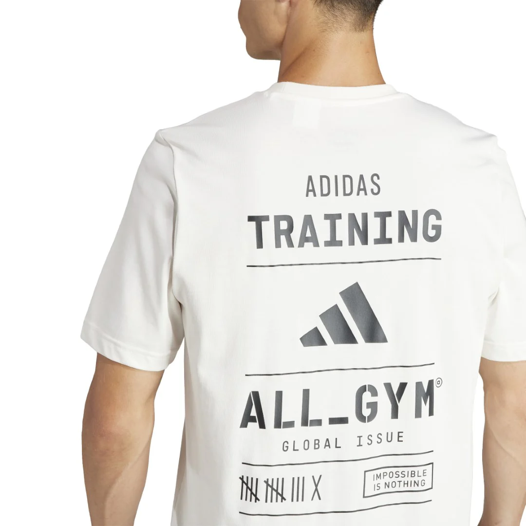 All-Gym Category Graphic T-Shirt - Image 5