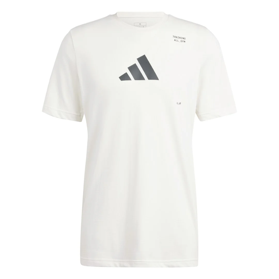 All-Gym Category Graphic T-Shirt - Image 6