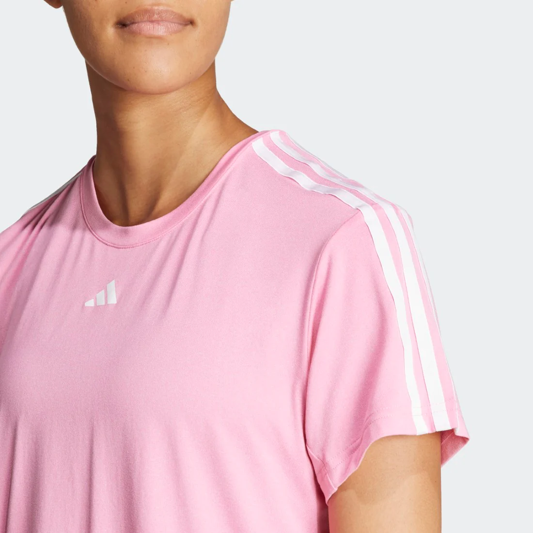 AEROREADY Train Essentials 3-Stripes T-Shirt - Image 4