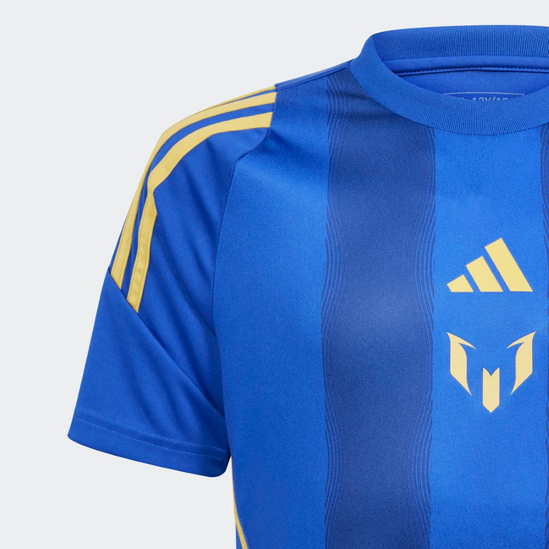 Pitch 2 Street Messi Training Jersey - Image 5