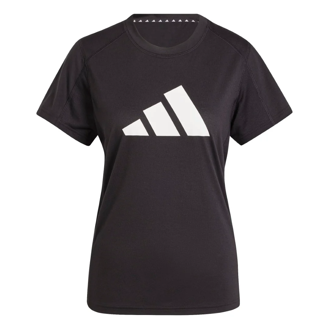 Train Essentials Big Logo T-shirt - Image 2