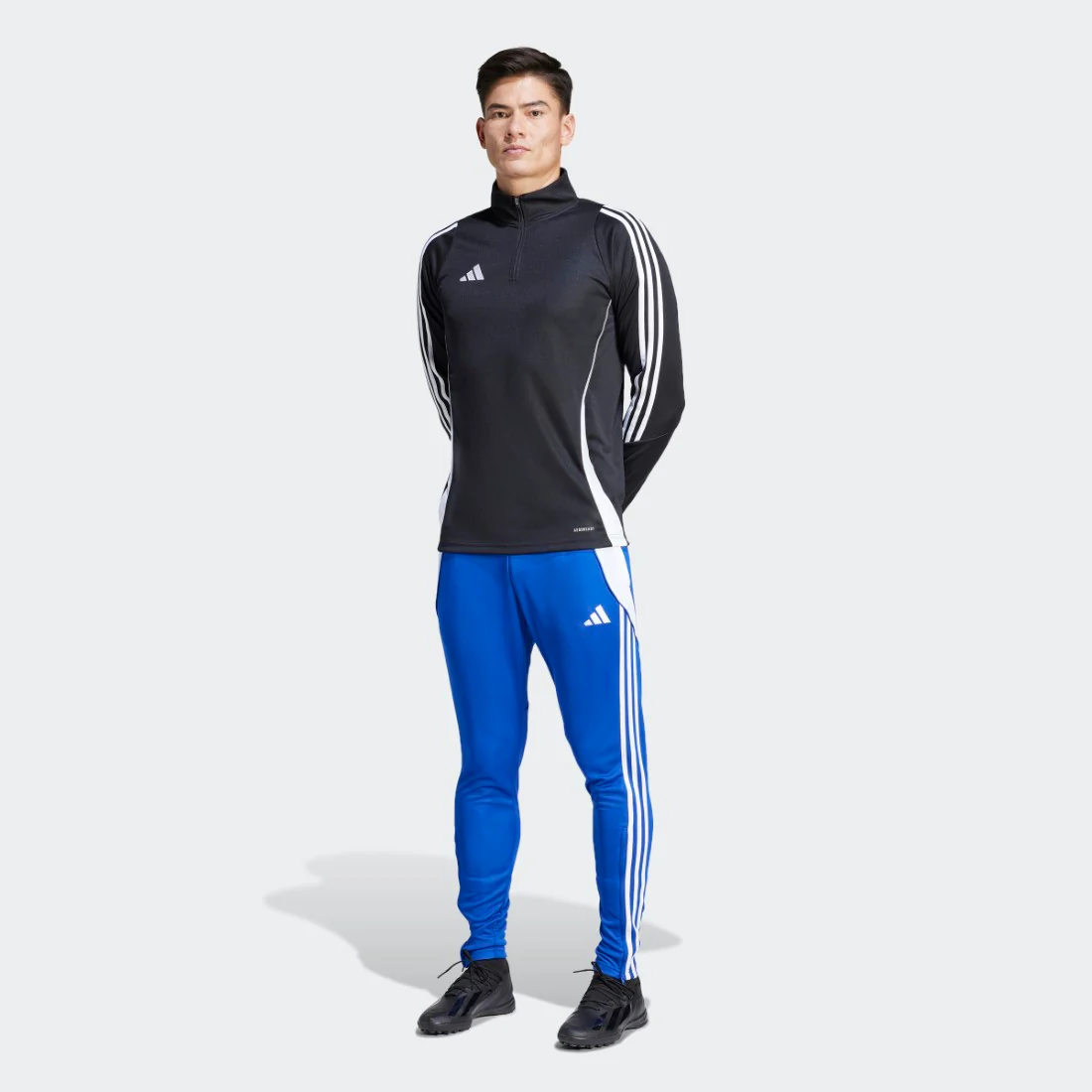 Tiro 24 Training Tracksuit Bottoms - Image 4