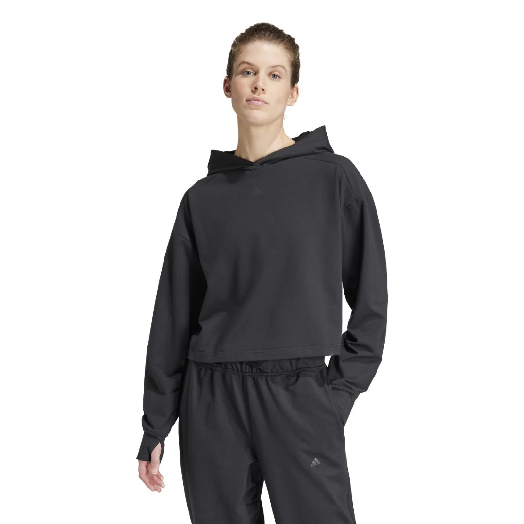 Power Back-Ventilation Hoodie