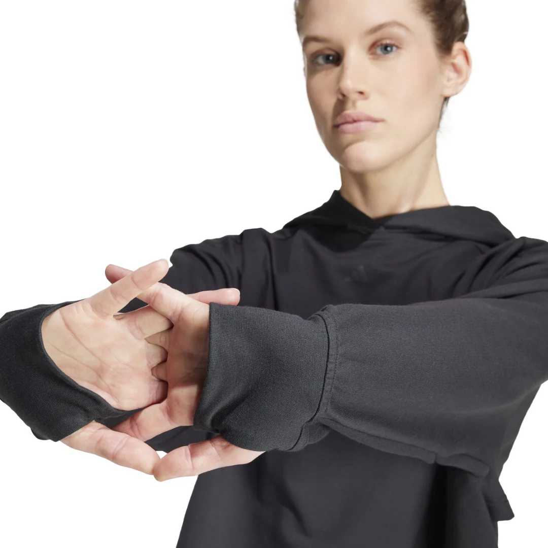 Power Back-Ventilation Hoodie - Image 6