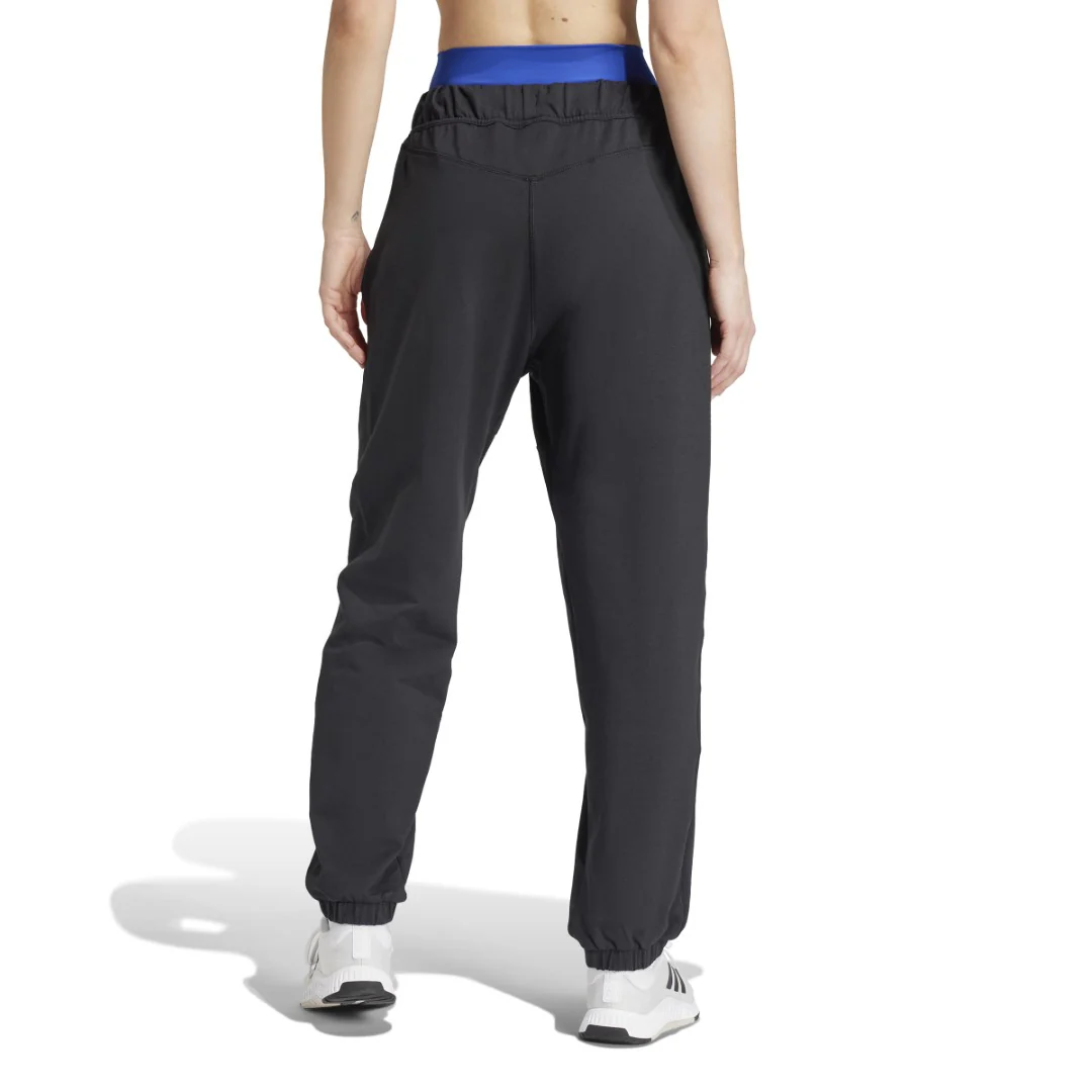 Power Loose Fit French Terry Joggers - Image 2
