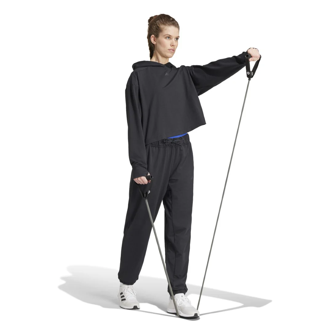 Power Loose Fit French Terry Joggers - Image 3