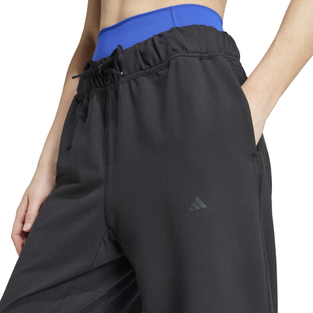 Power Loose Fit French Terry Joggers - Image 4