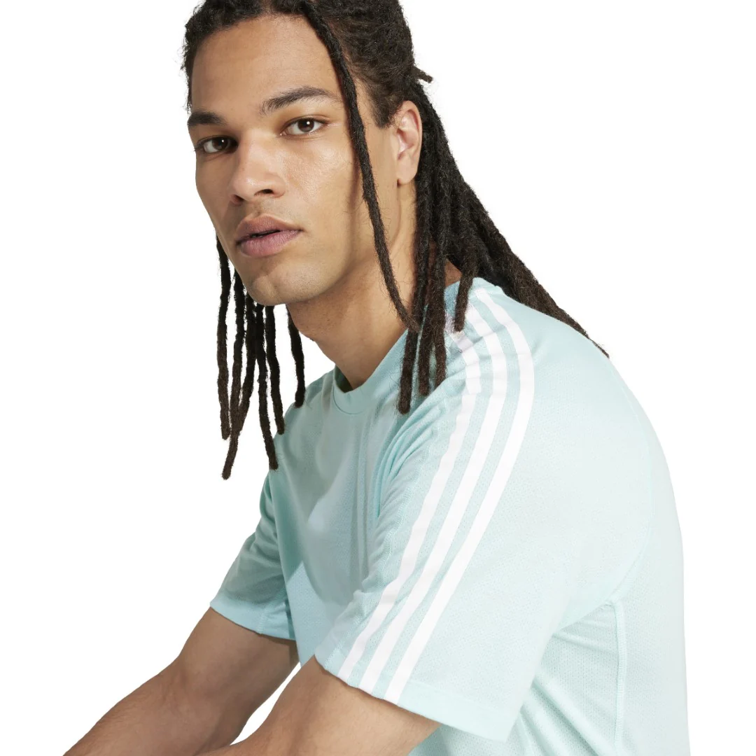 Own the Run 3-Stripes T-Shirt - Image 5