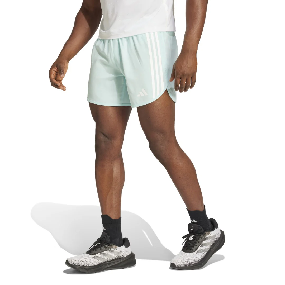 Own The Run 3-Stripes Shorts