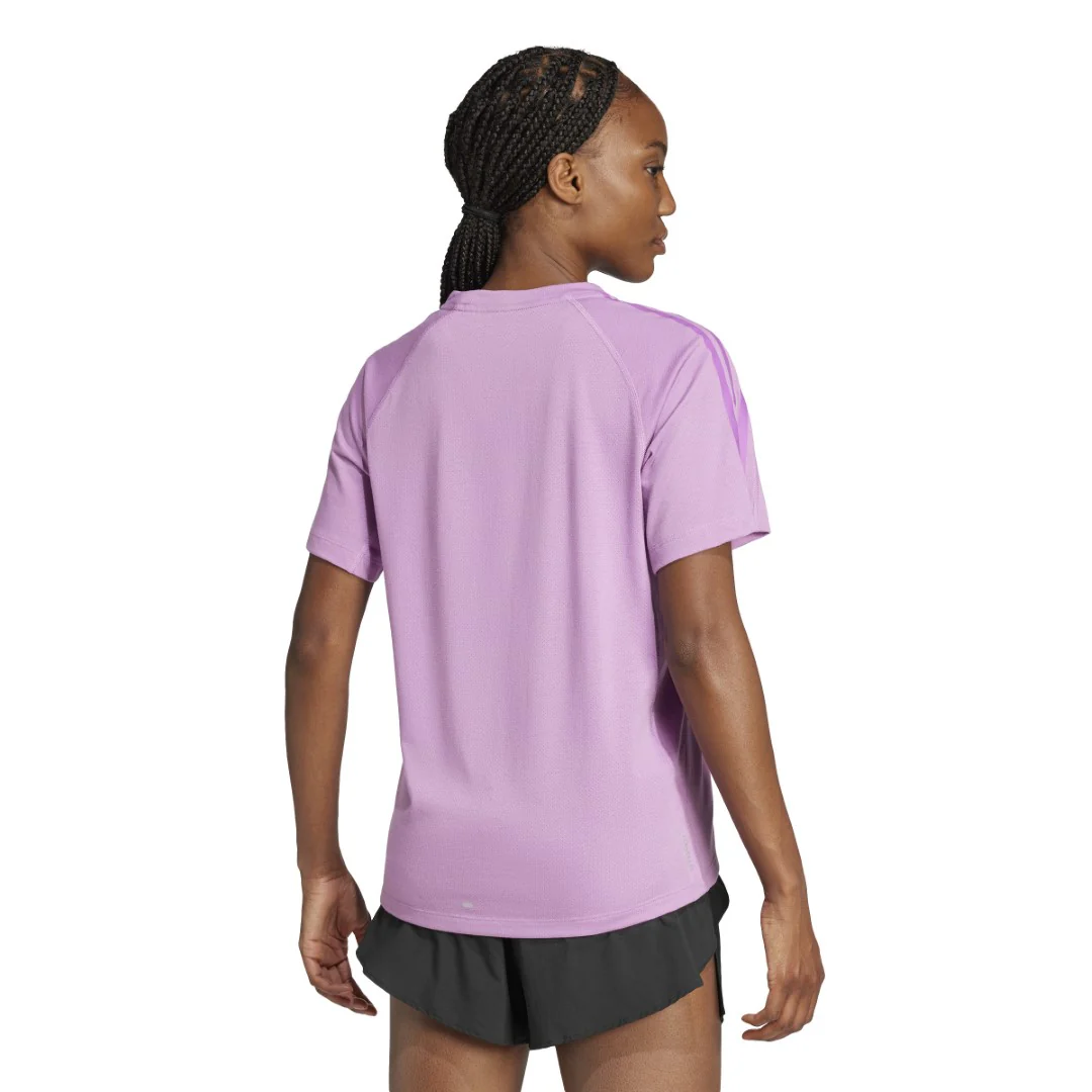 Own the Run 3-Stripes T-Shirt - Image 2