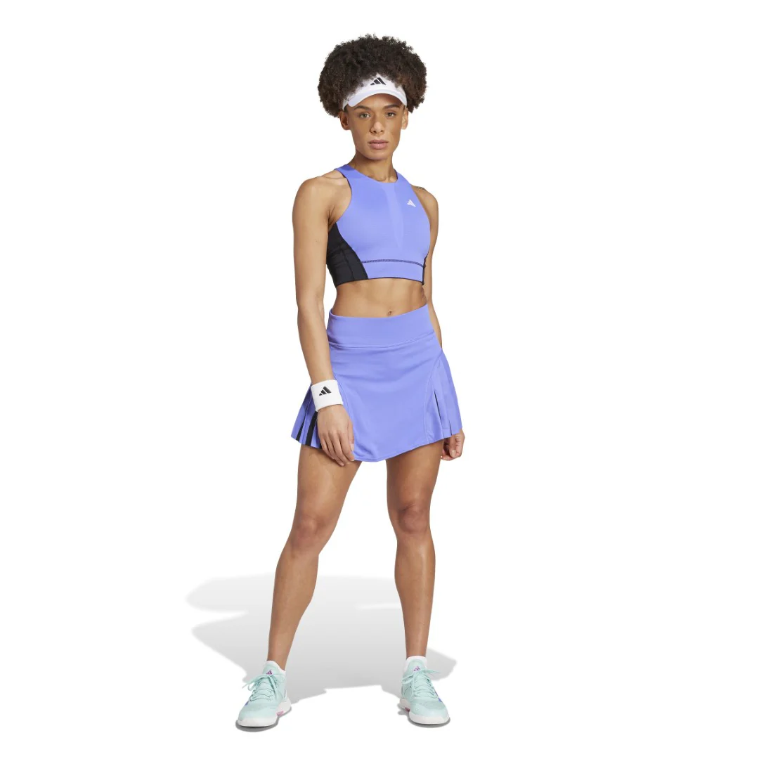 Tennis Pro HEAT.RDY Crop Top - Image 6