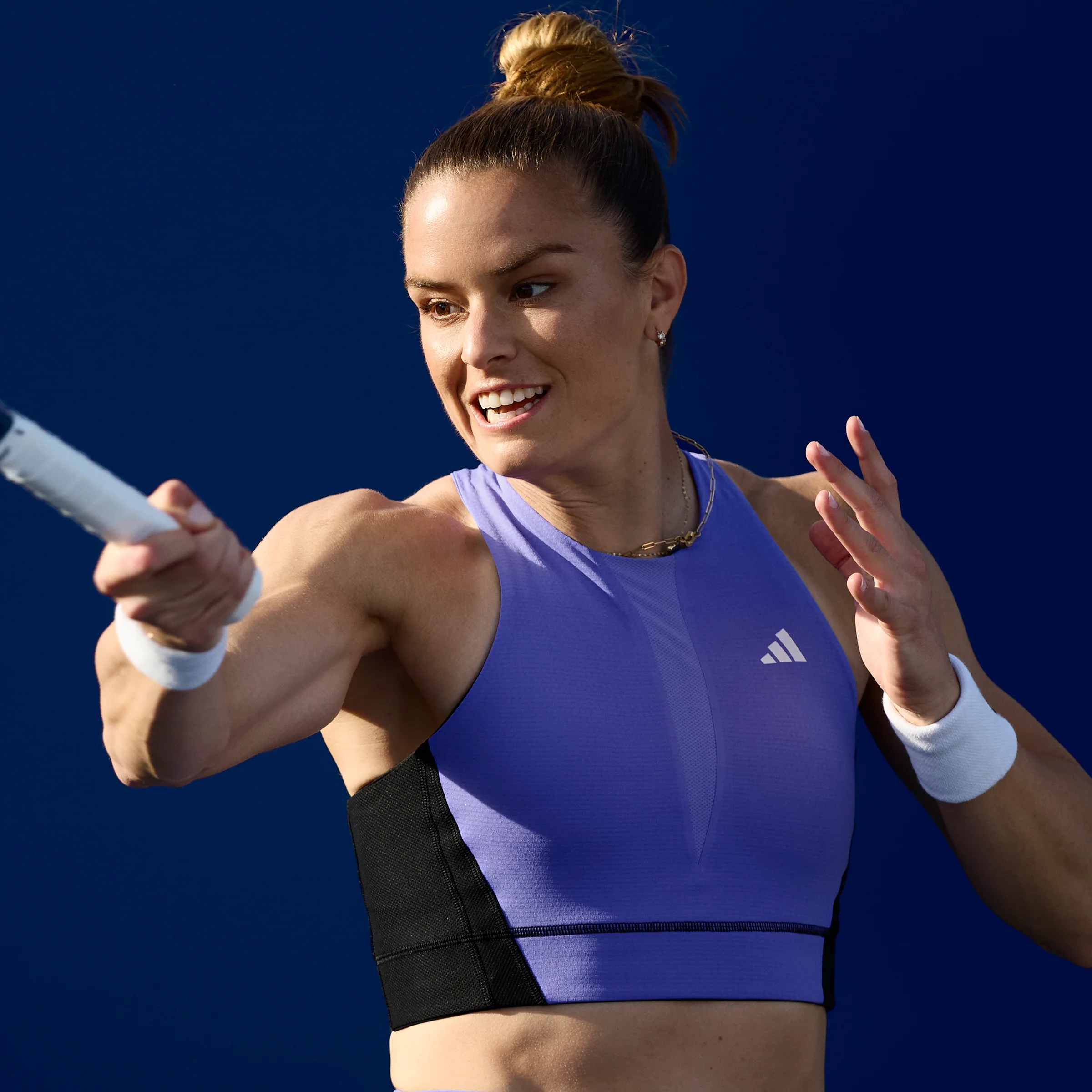 Tennis Pro HEAT.RDY Crop Top - Image 8