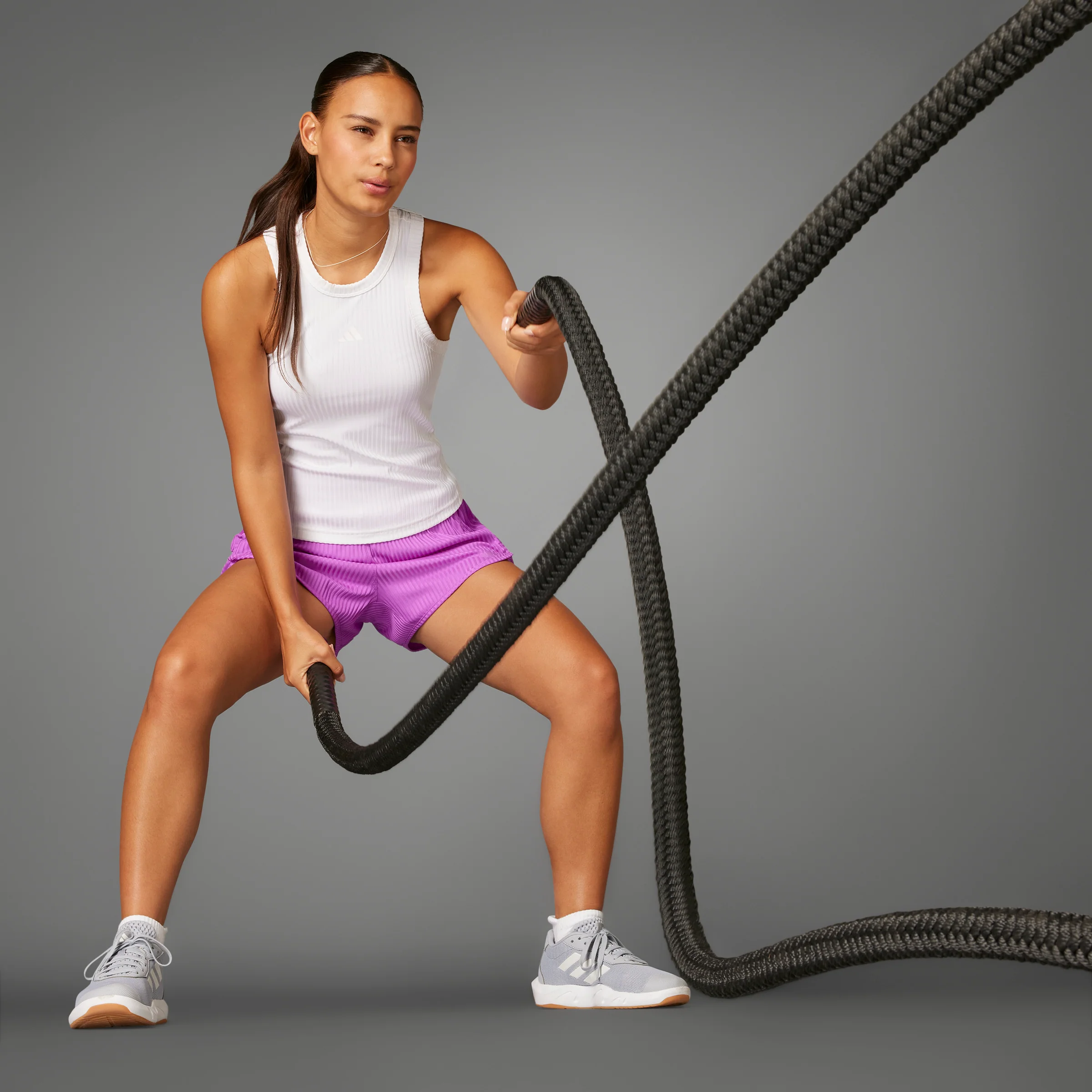 All Gym Seasonal 3-Stripes Tank Top - Image 13
