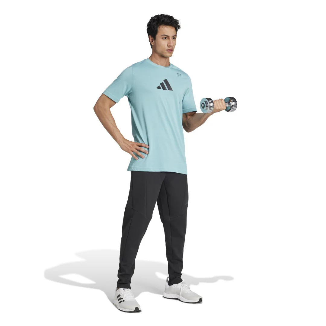 All-Gym Category Graphic T-Shirt - Image 6