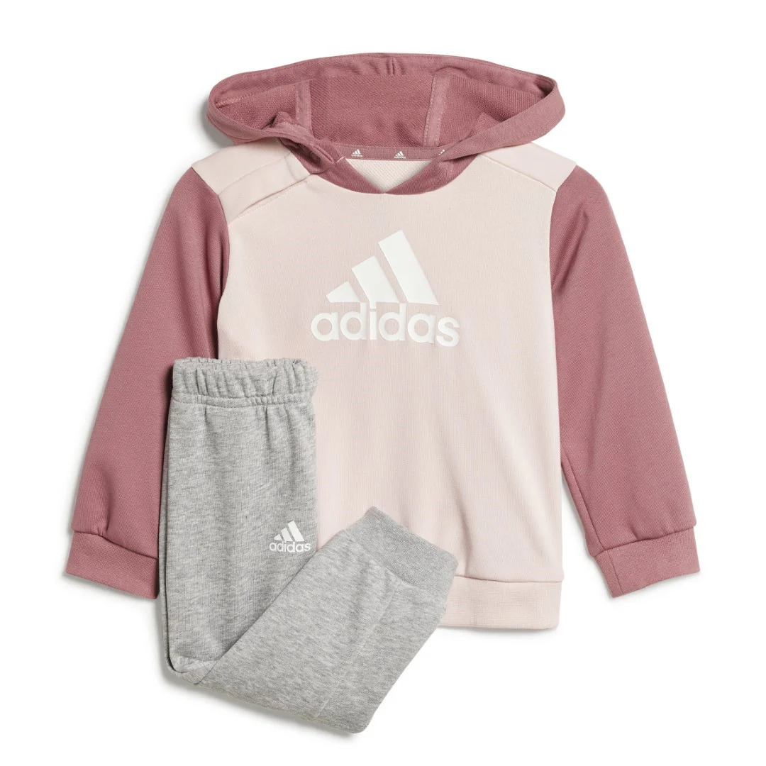 Essentials Colorblock Jogger Matching Set