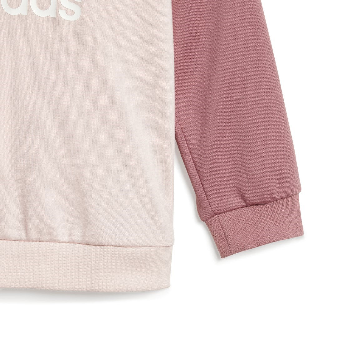 Essentials Colorblock Jogger Matching Set - Image 7