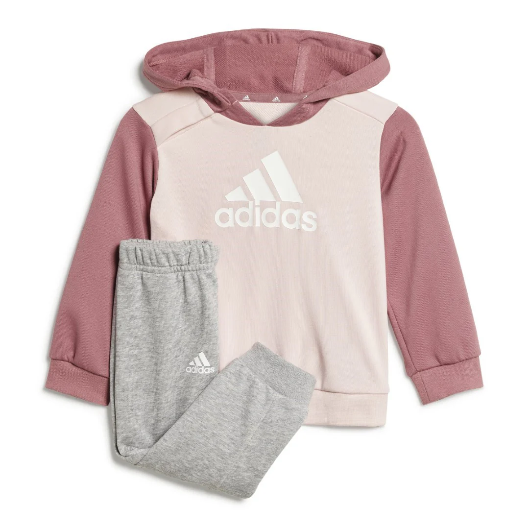 Essentials Colorblock Jogger Matching Set - Image 8