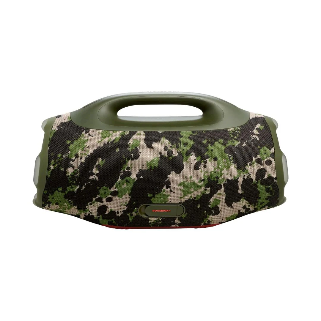 Boombox 4 Portable Bluetooth Speaker - Image 3