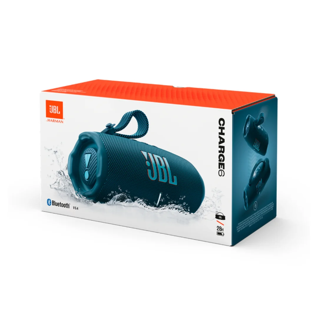 Charge 6 Portaple Waterproof Speaker - Image 8