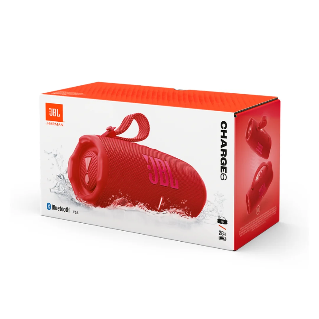 Charge 6 Portaple Waterproof Speaker - Image 10