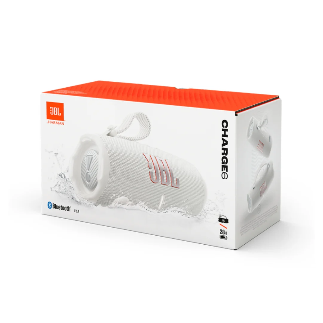 Charge 6 Portaple Waterproof Speaker - Image 10