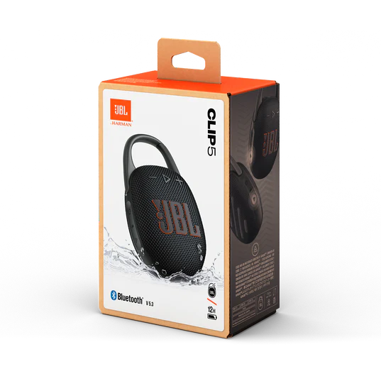 JBL Clip 5 Speakers - Image 10