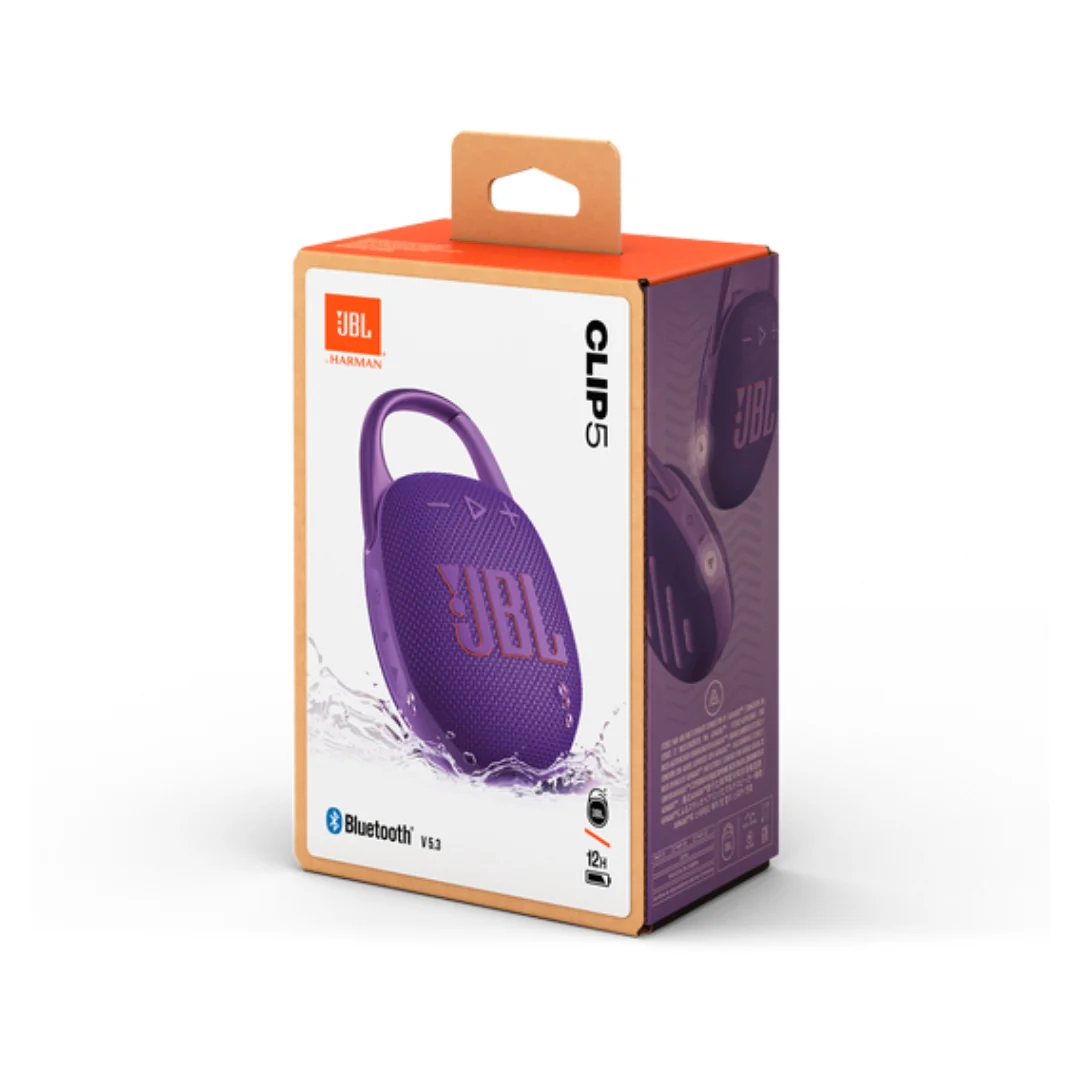 Clip 5 | Ultra-Portable Waterproof Speaker - Image 8
