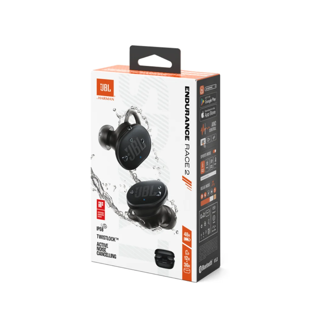 JBLEndurance Race 2 | Waterproof Sports True Wireless Earbuds - Image 8