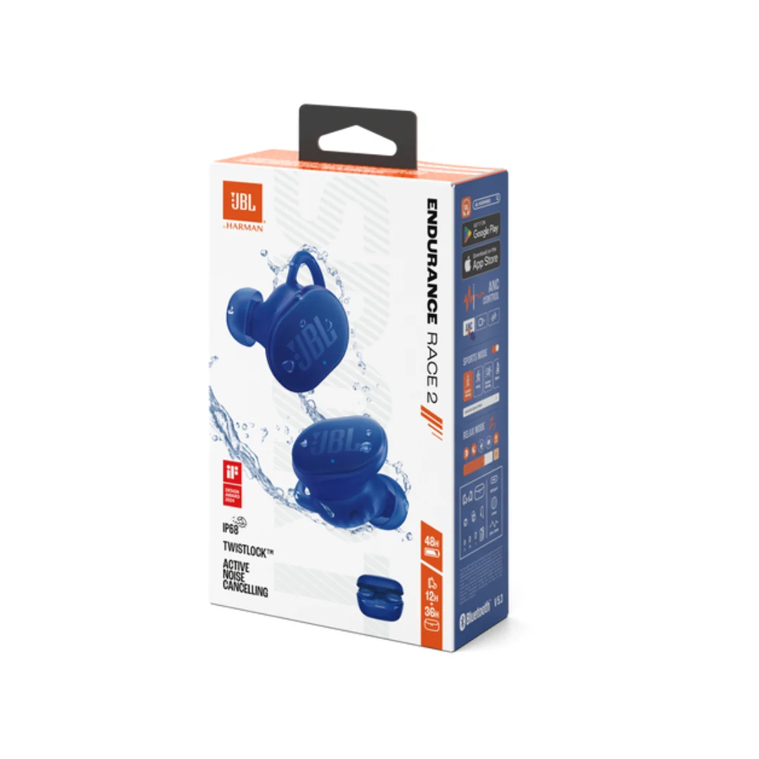 JBLEndurance Race 2 | Waterproof Sports True Wireless Earbuds - Image 11