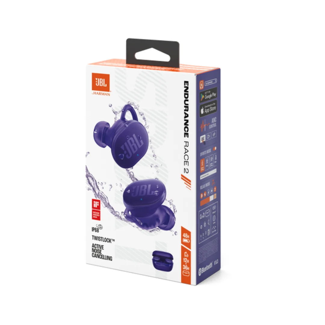 JBLEndurance Race 2 | Waterproof Sports True Wireless Earbuds - Image 11
