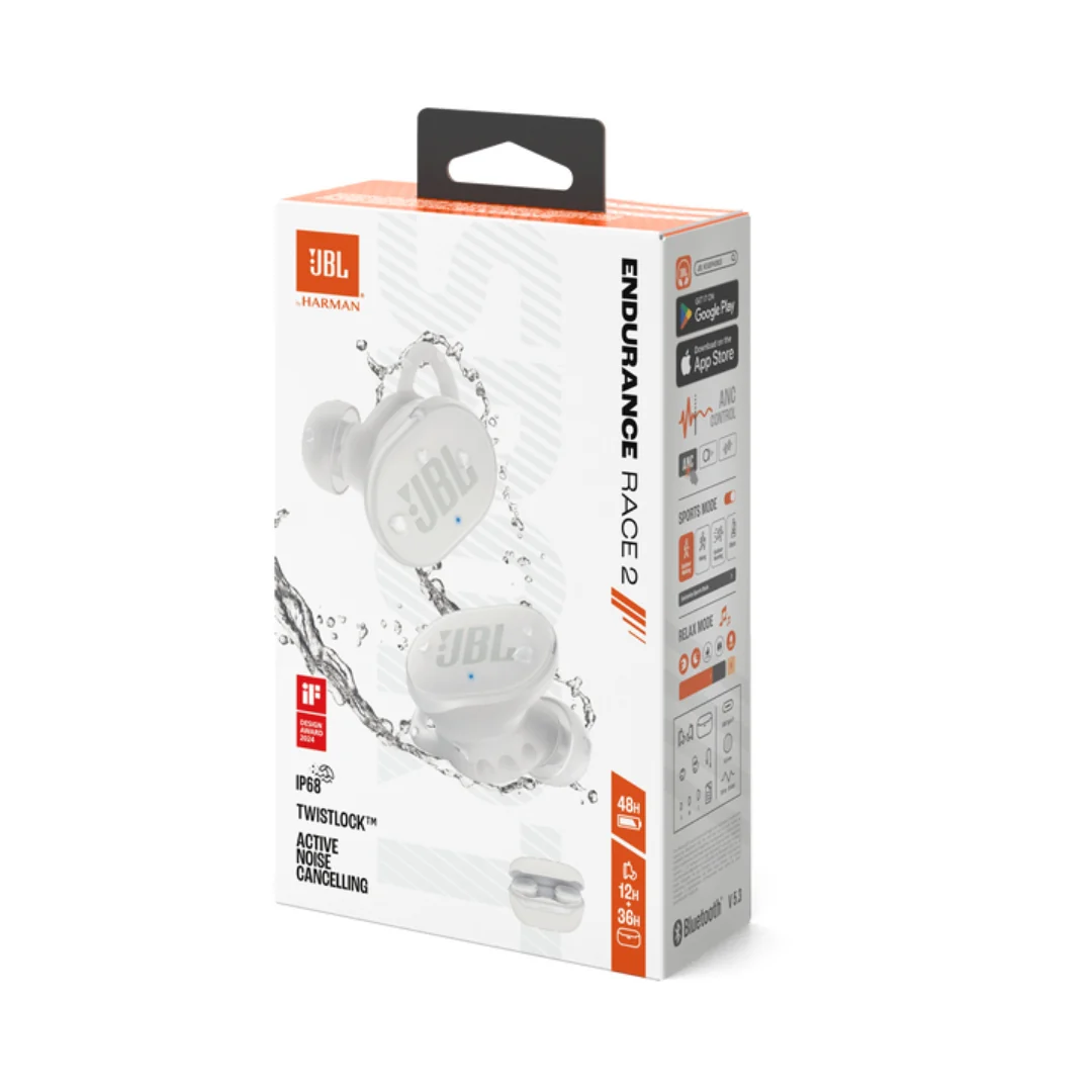 JBLEndurance Race 2 | Waterproof Sports True Wireless Earbuds - Image 10