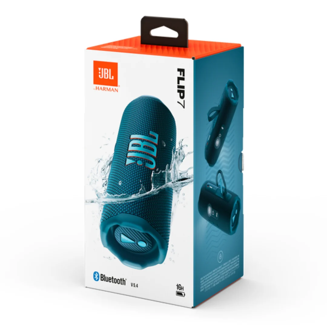 Flip 7 | Portable Waterproof And Drop-Proof Speaker - Image 8