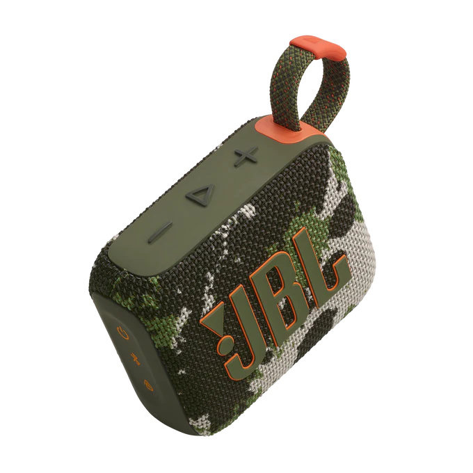 JBL Go 4 | Ultra-Portable Bluetooth Speaker - Image 2