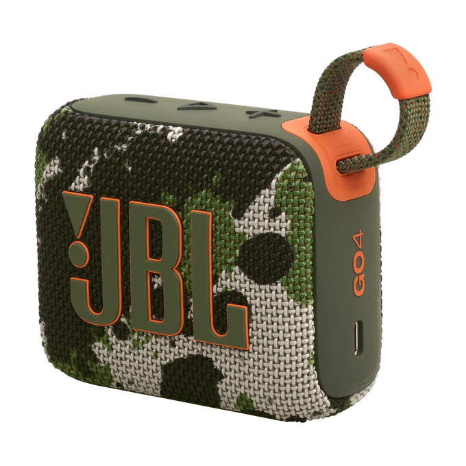 JBL Go 4 | Ultra-Portable Bluetooth Speaker - Image 4