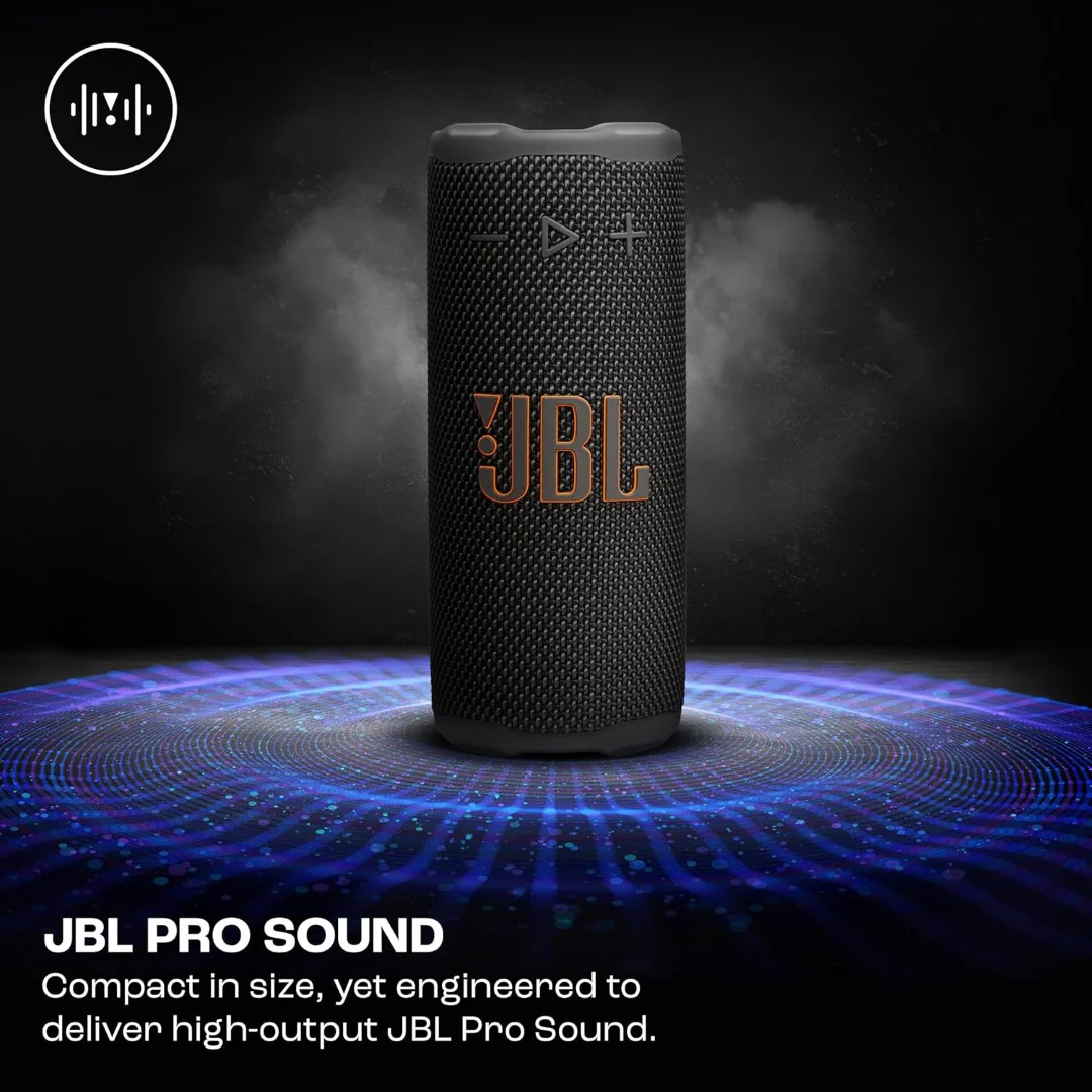 Grip Portable Bluetooth Speaker - Image 2