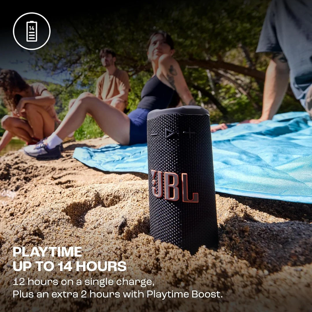 Grip Portable Bluetooth Speaker - Image 6