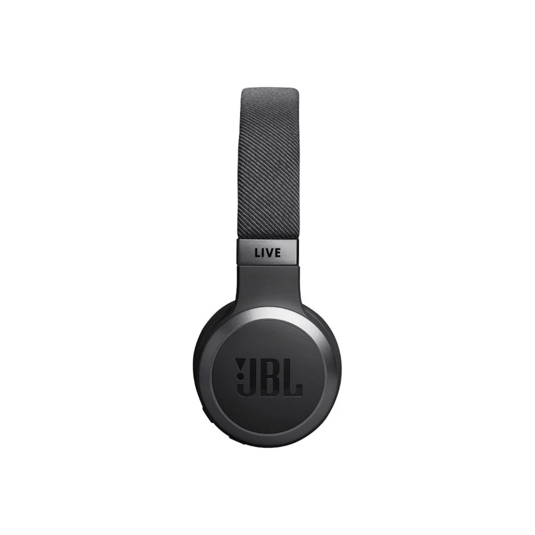 JBL Live 670NC noise-cancelling headphones Black - Image 2