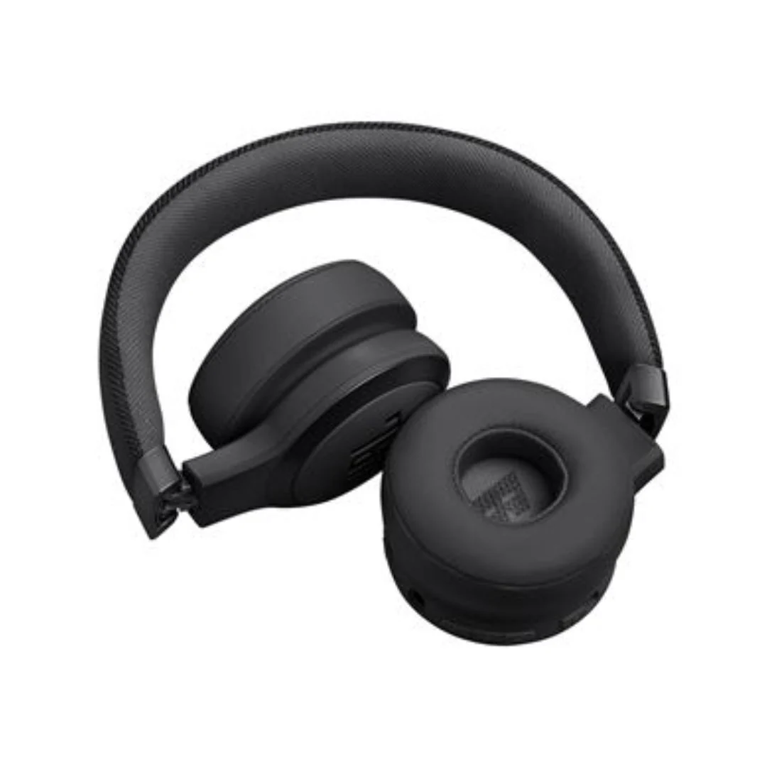 JBL Live 670NC noise-cancelling headphones Black - Image 3