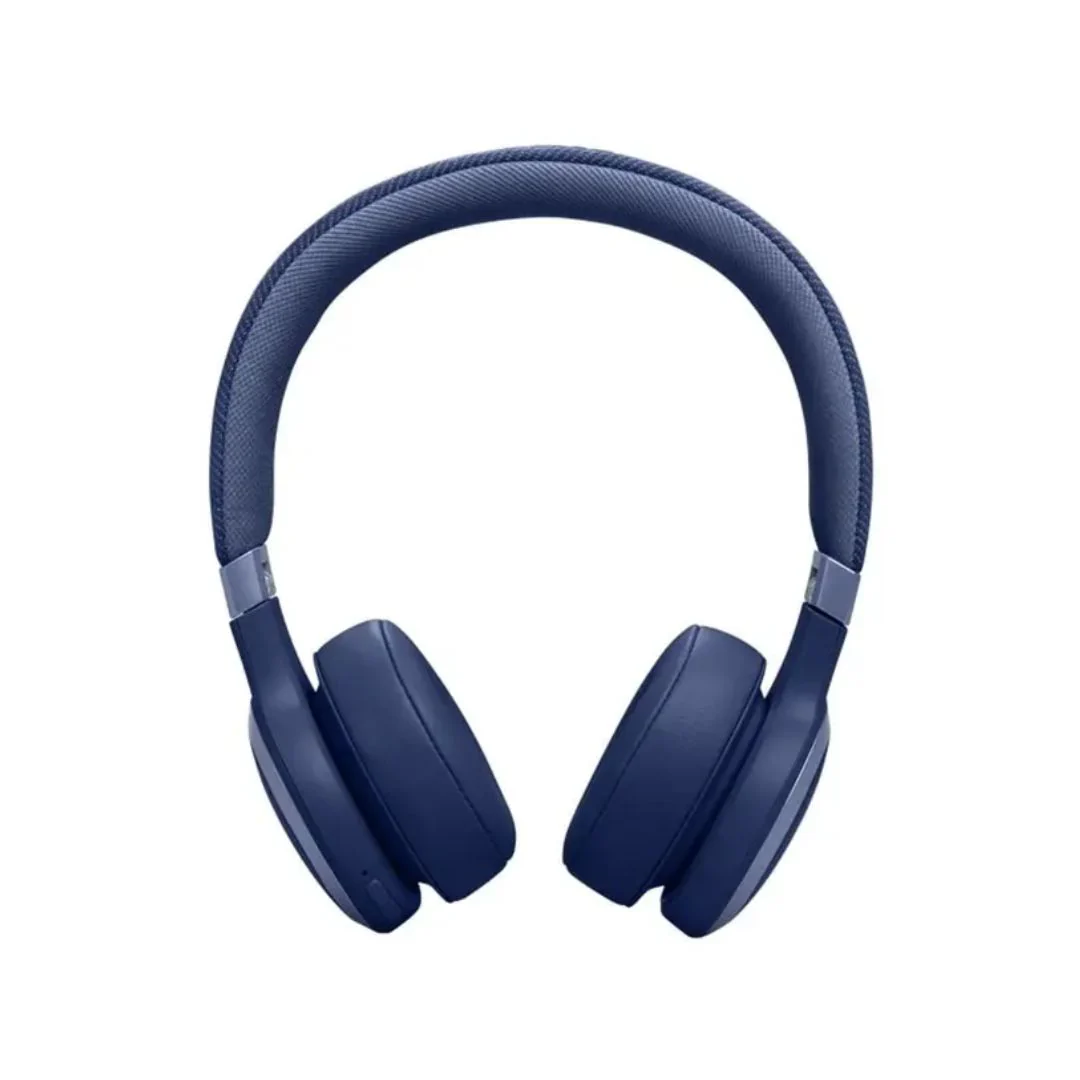JBL Live 670NC noise-cancelling headphones Blue - Image 2