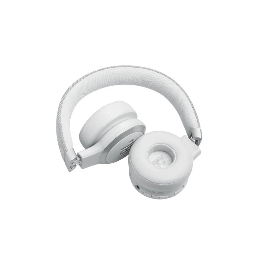 JBL Live 670NC noise-cancelling headphones White - Image 2