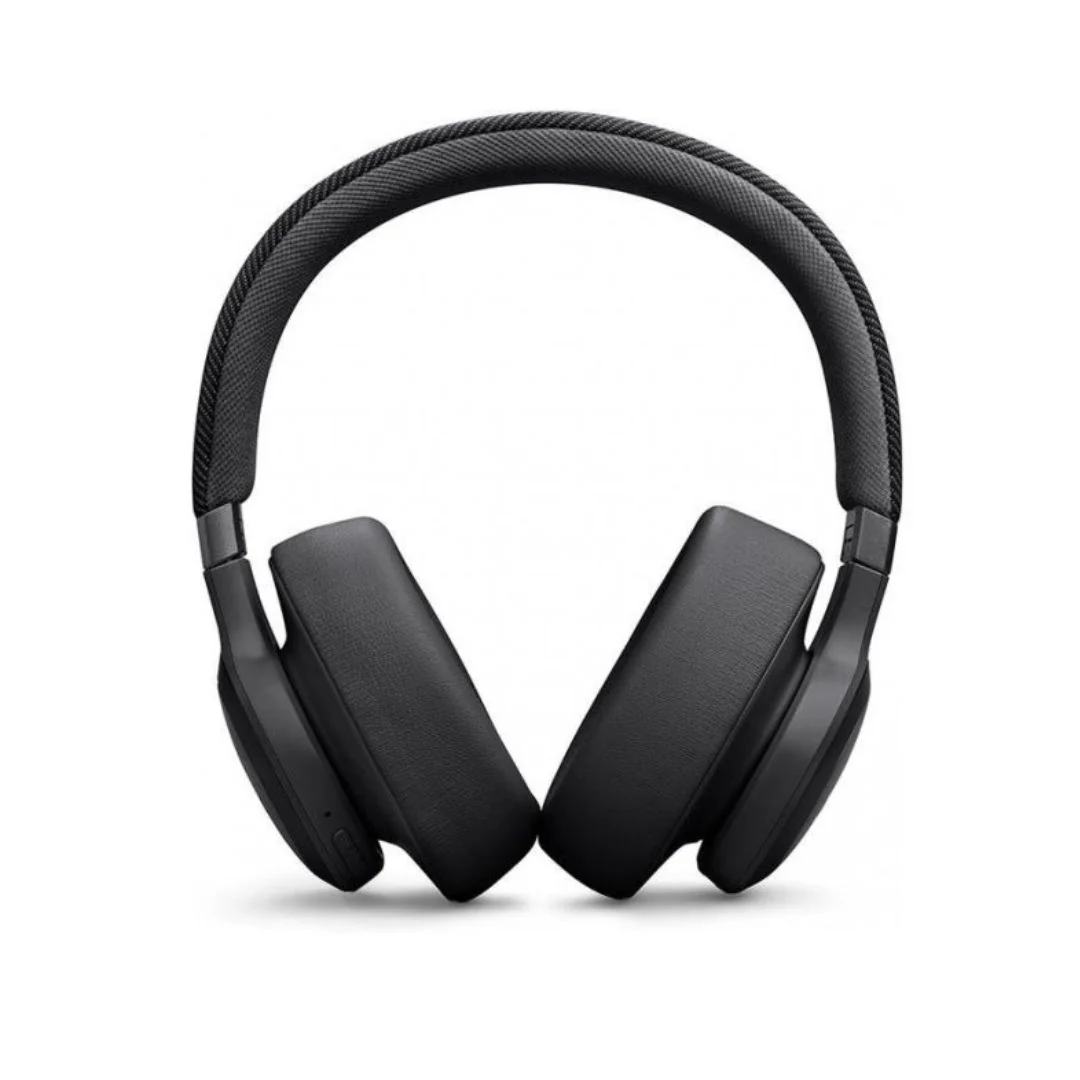 JBL Live 770NC True Adaptive Noise Cancellation Headphones Black - Image 3