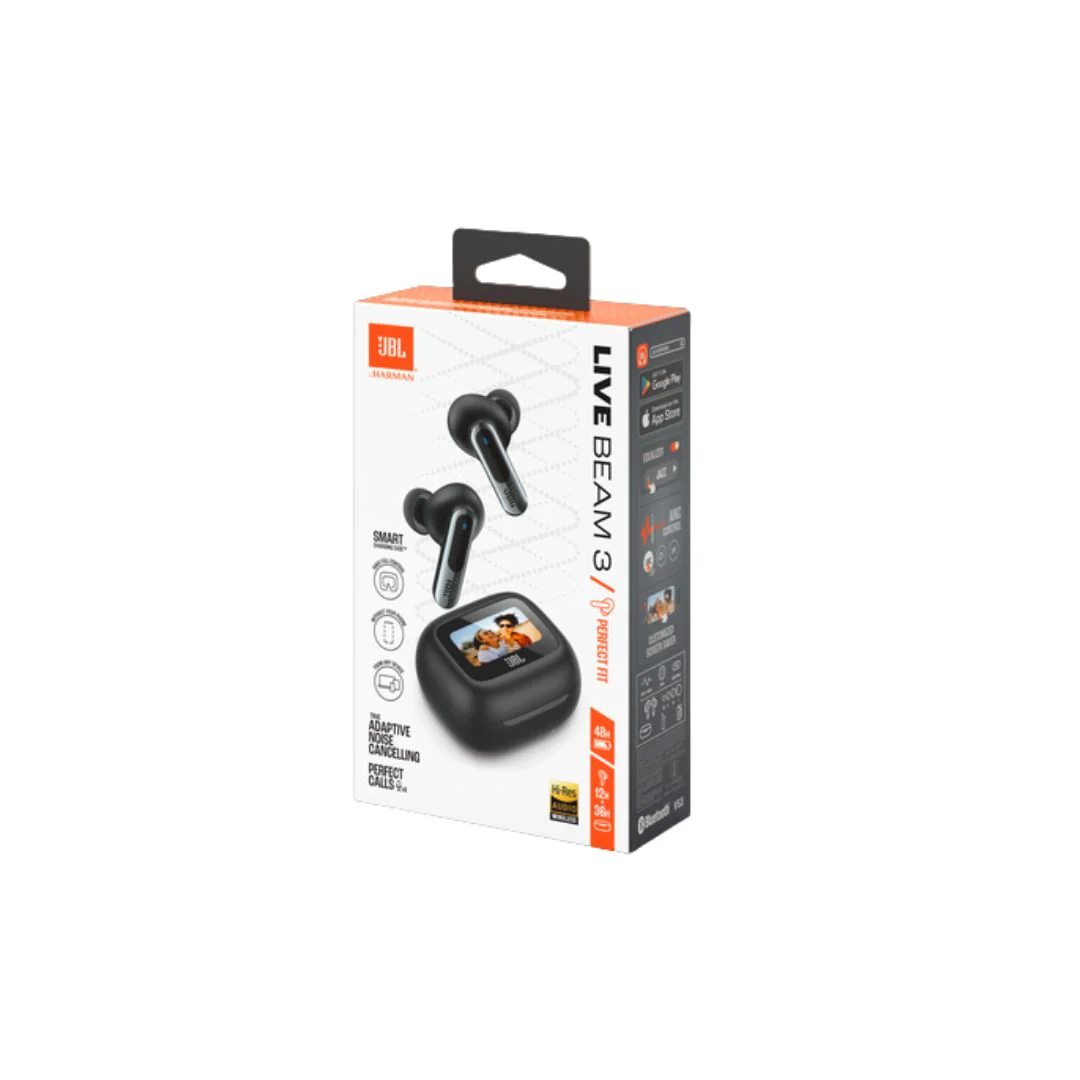 JBL Live Beam 3 Earbuds - Image 13
