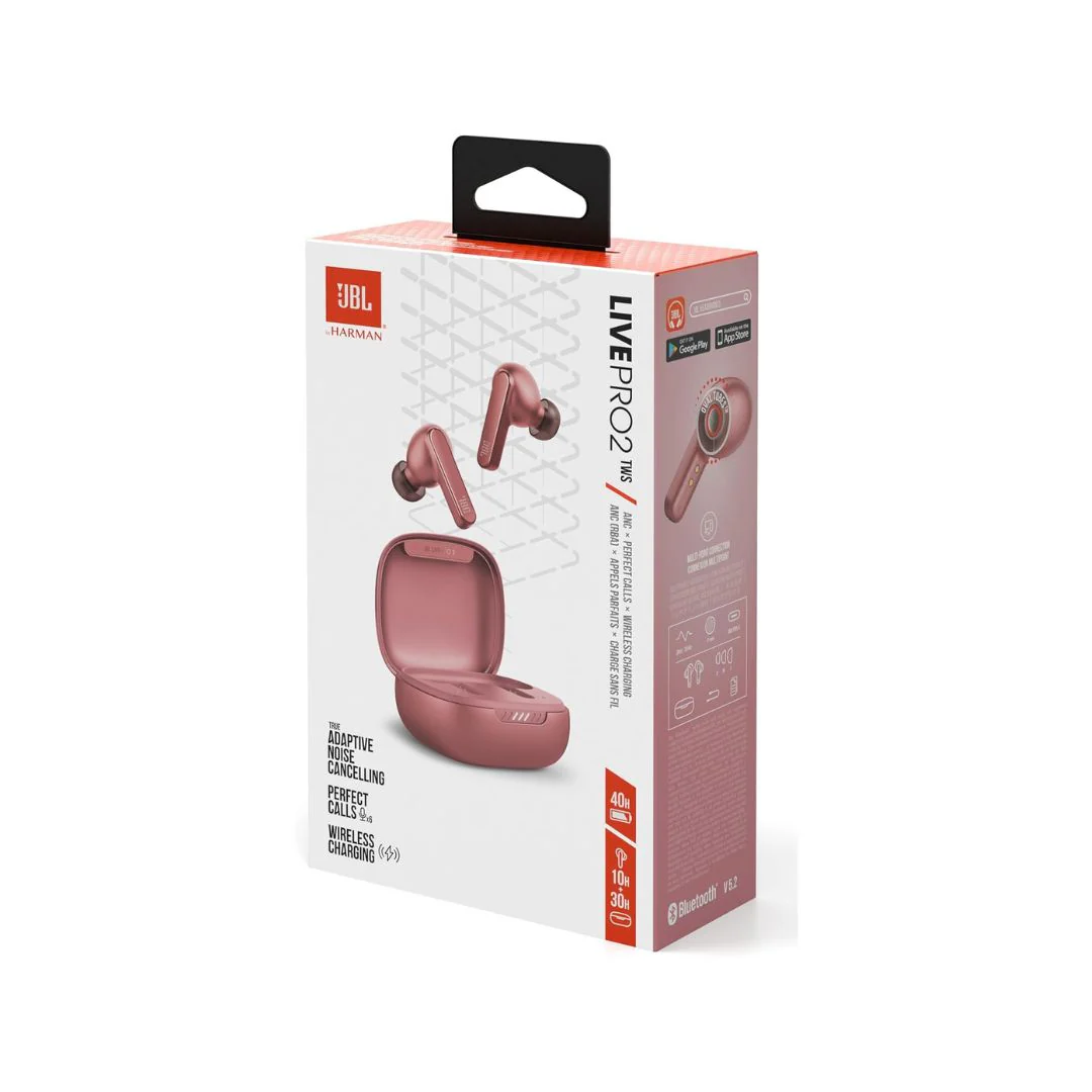 JBL Live Pro 2 True Wireless Noise Cancelling Earbuds - Image 6