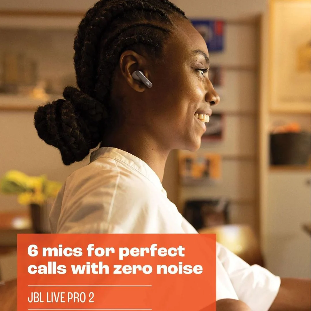 JBL Live Pro 2 True Wireless Noise Cancelling Earbuds - Image 7