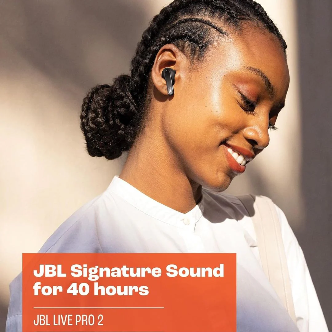 JBL Live Pro 2 True Wireless Noise Cancelling Earbuds - Image 8
