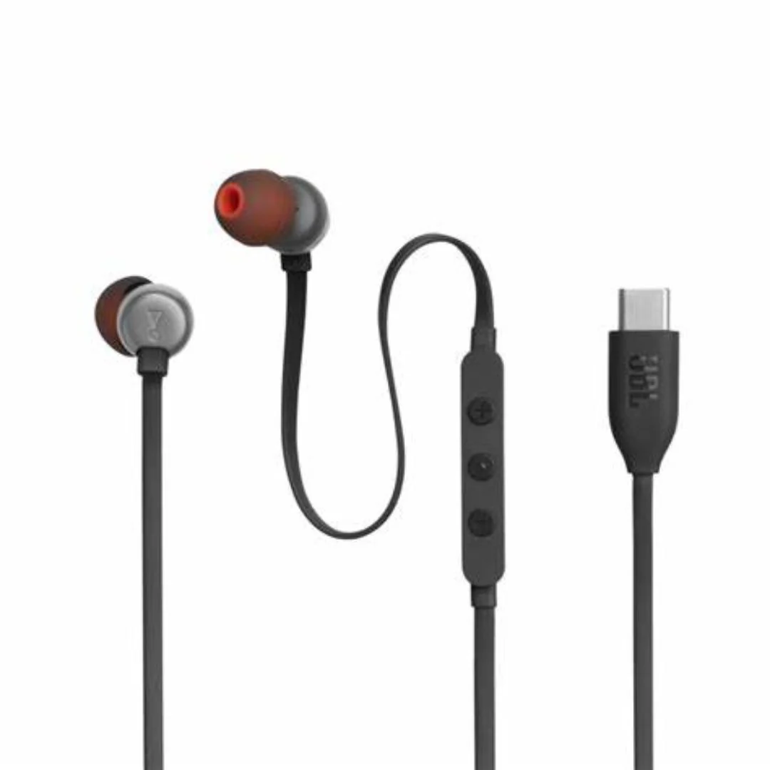 JBL Tune 310C USB Earphones - Image 4