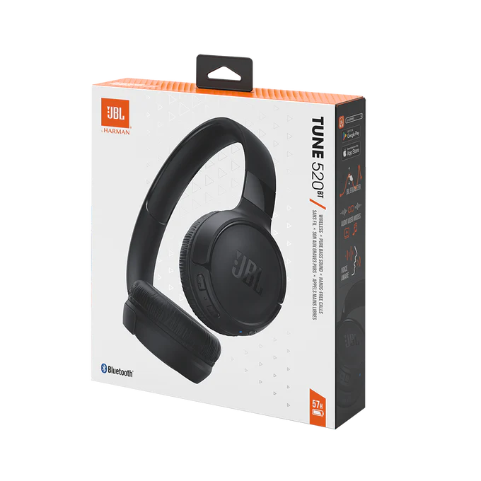 JBL Tune 520BT Headphones - Image 10