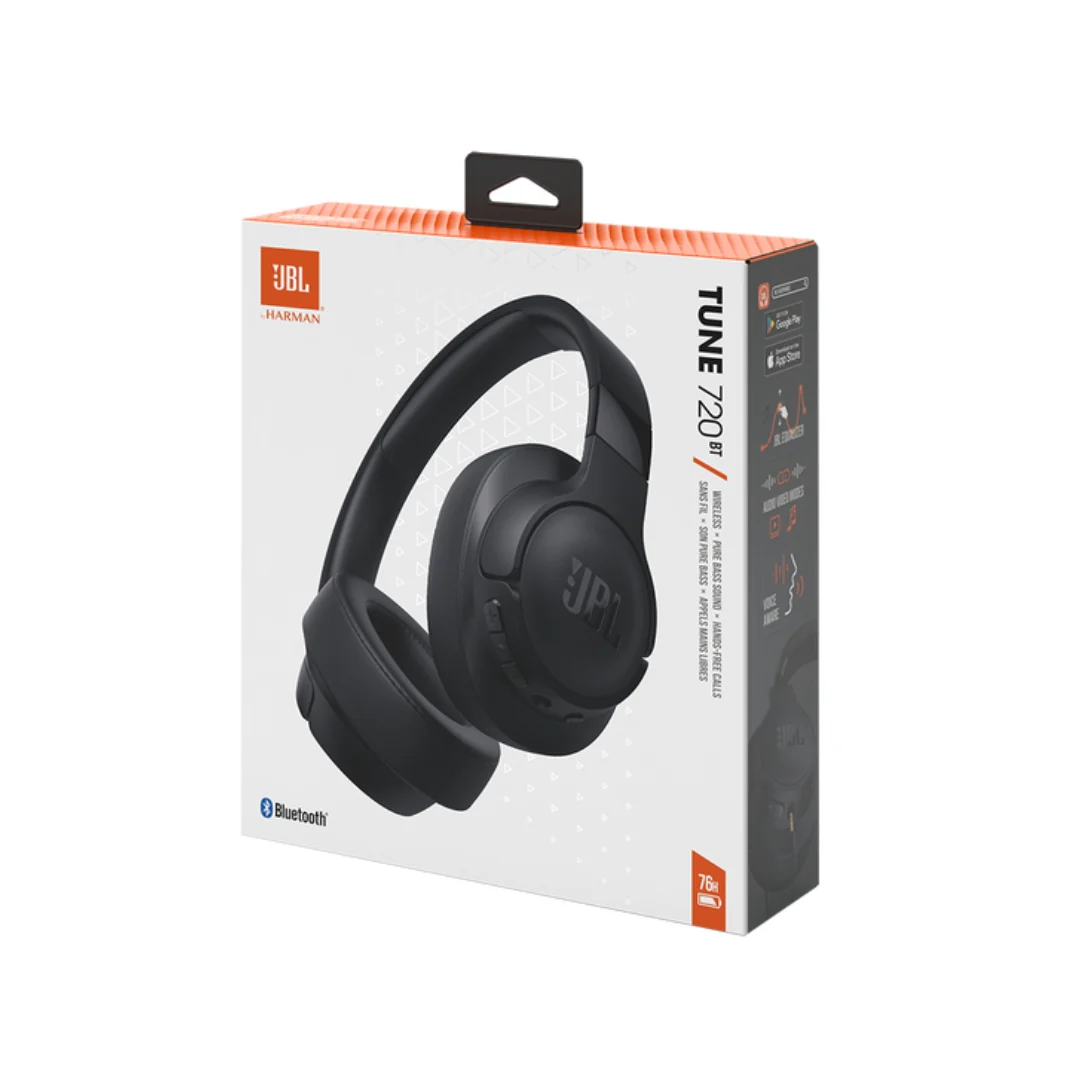 Tune 720BT Over-ear Headphones - Image 9
