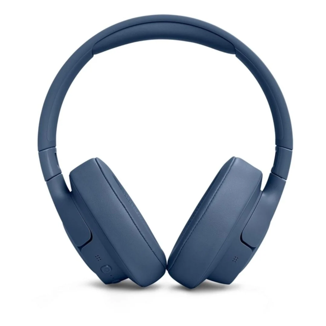 JBL Tune 770NC Adaptive Noise Cancelling wireless headphones Blue - Image 2