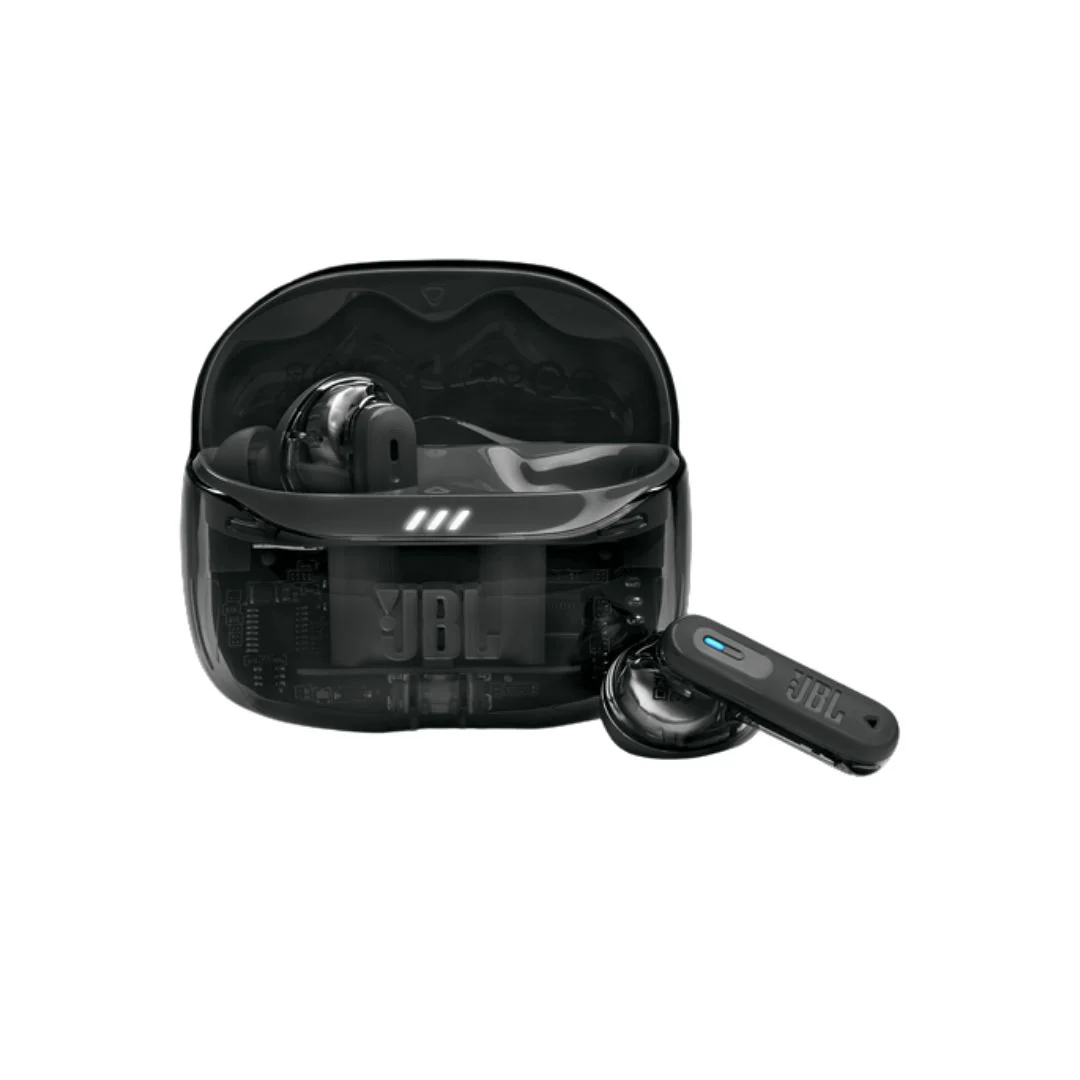 JBL Beam 2 Ghost Earbuds